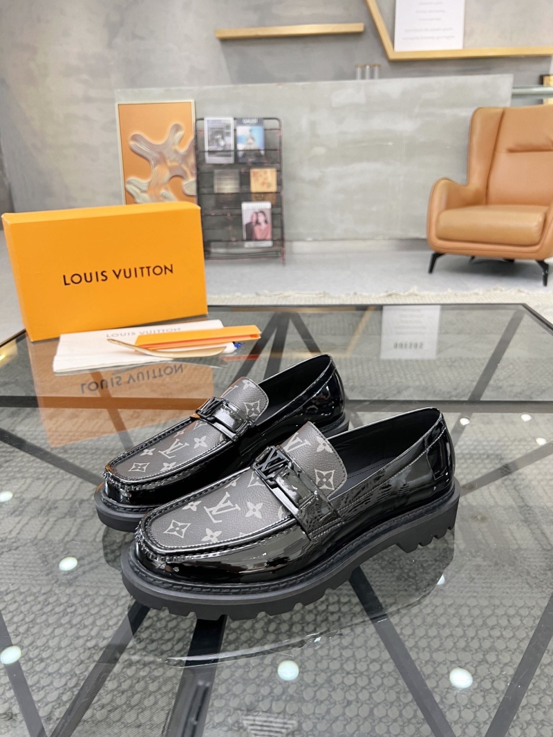 LV Leather Shoes